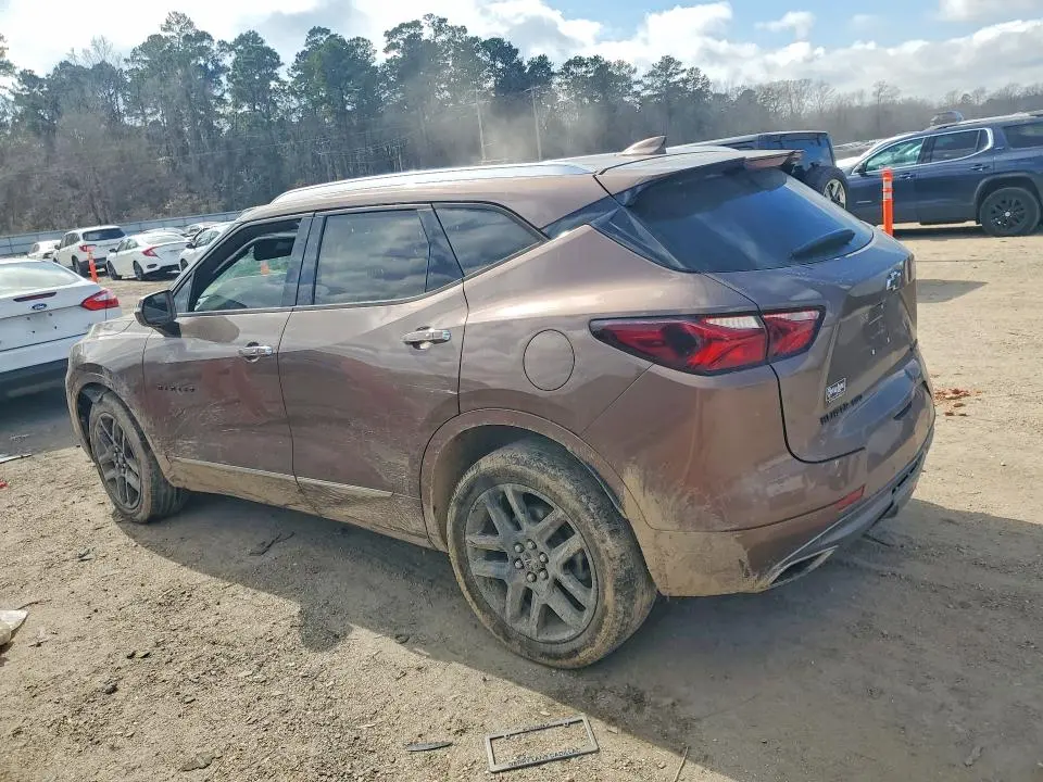 2019 CHEVROLET BLAZER PREMIER  