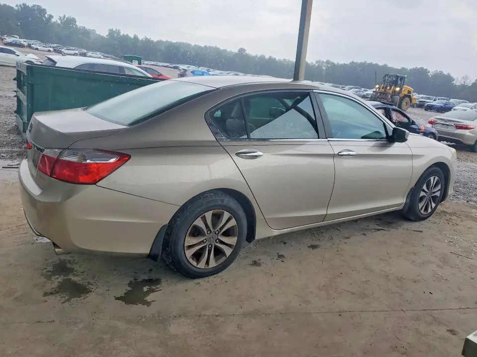2014 HONDA ACCORD LX  