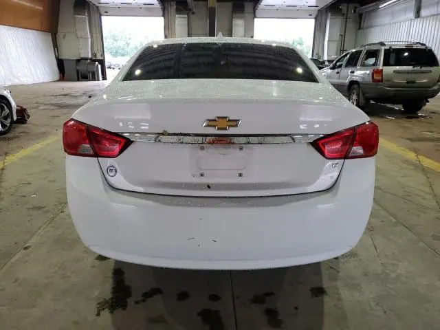 2014 CHEVROLET IMPALA LT  