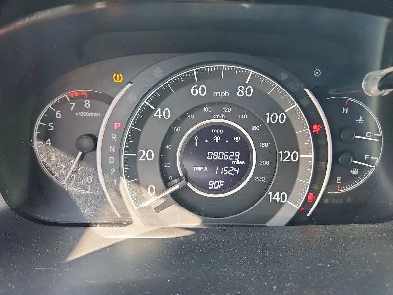 2014 HONDA CR-V EXL  
