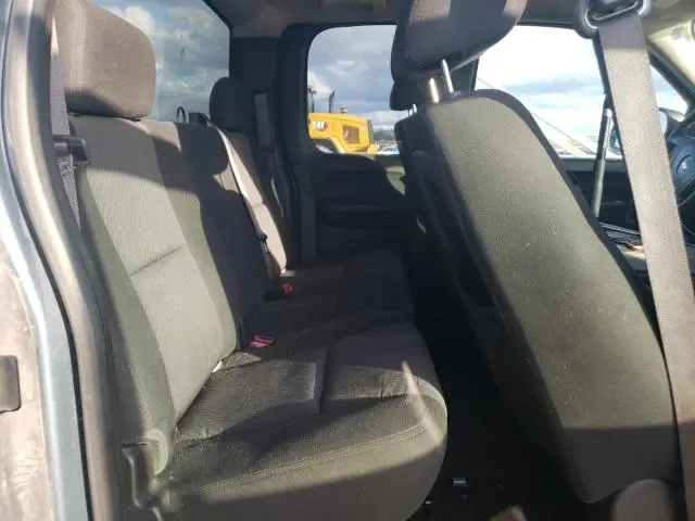2013 CHEVROLET SILVERADO C1500 LT  