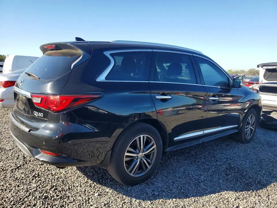 2018 INFINITI QX60 BASE  