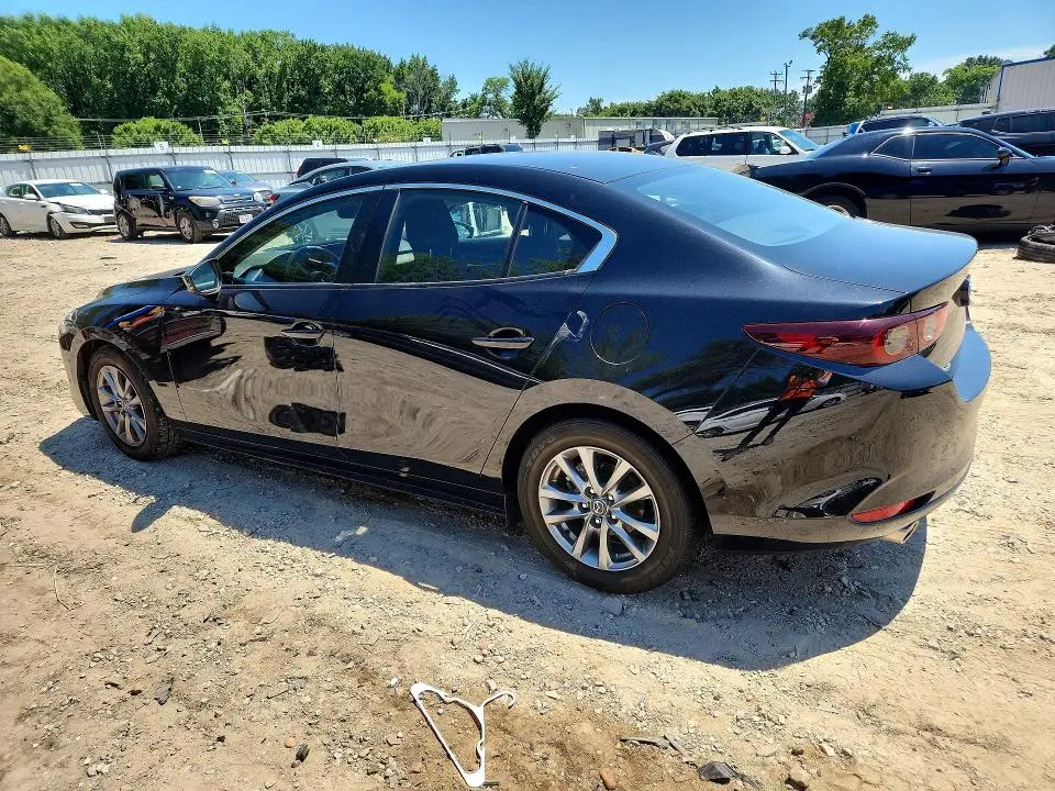 2024 MAZDA 3   