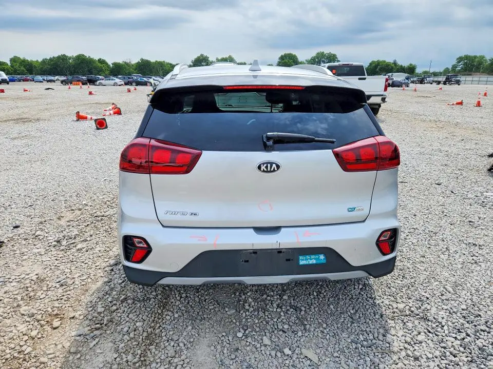2020 KIA NIRO LX  
