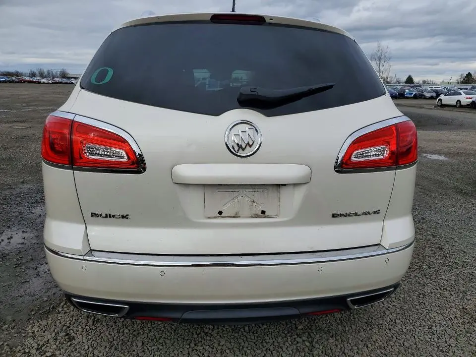 2015 BUICK ENCLAVE   