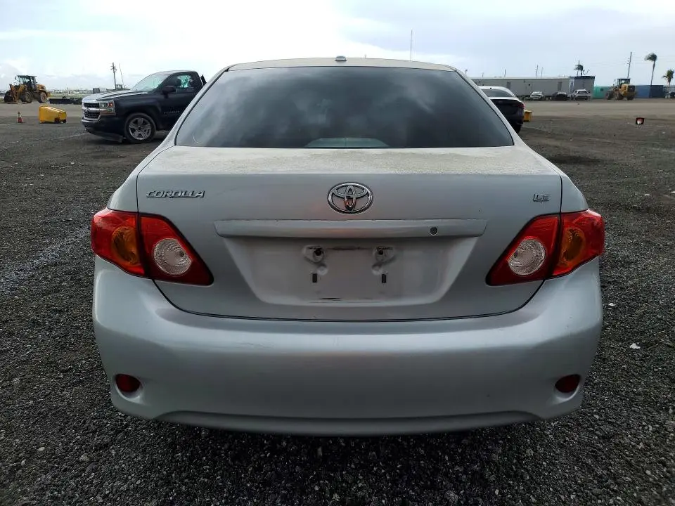 2010 TOYOTA COROLLA LE  