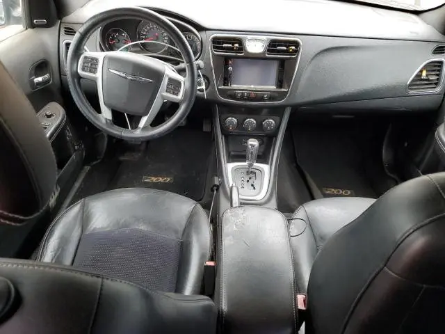 2014 CHRYSLER 200 LIMITED  