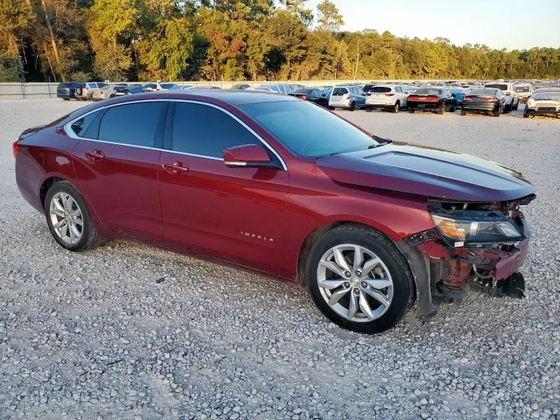 2016 CHEVROLET IMPALA LT  