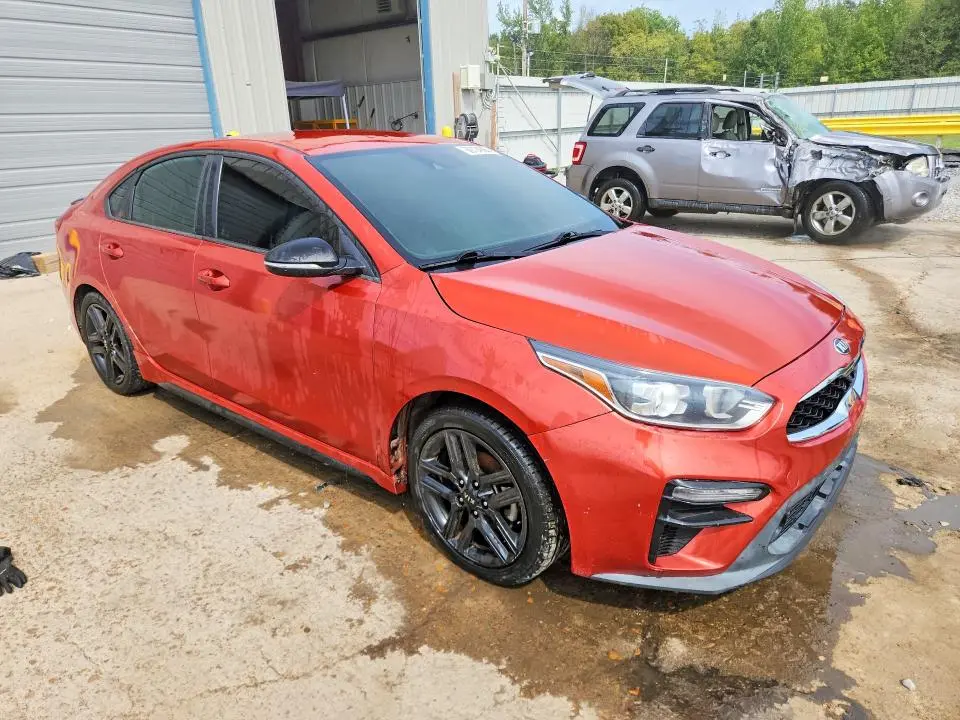 2020 KIA FORTE GT LINE  