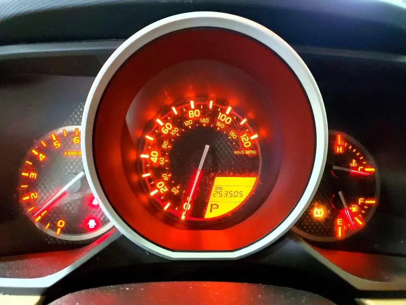 2011 TOYOTA 4RUNNER   