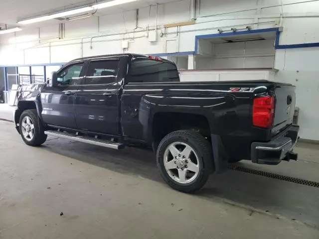 2015 CHEVROLET SILVERADO K2500 HEAVY DUTY LT  