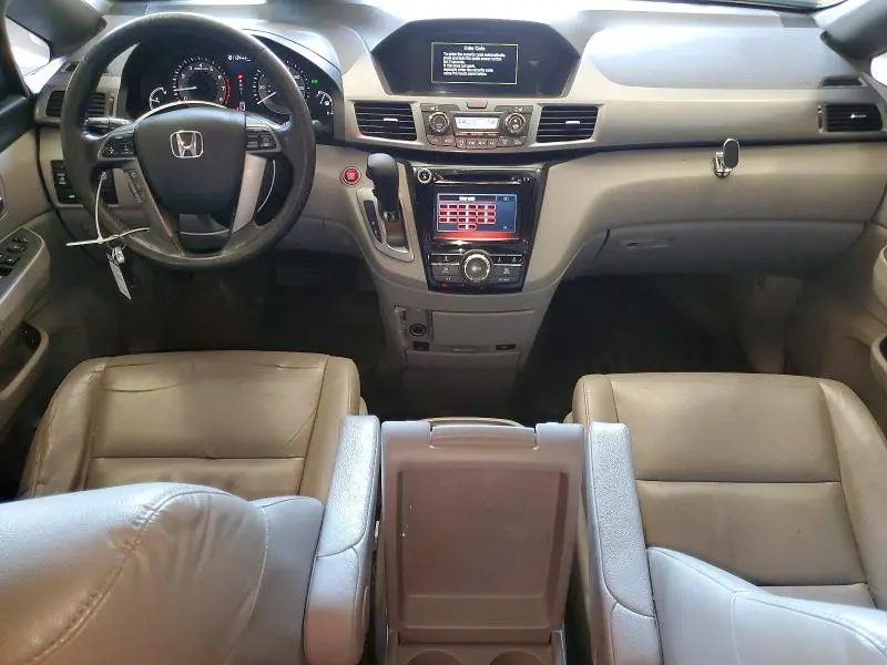 2015 HONDA ODYSSEY EXL  