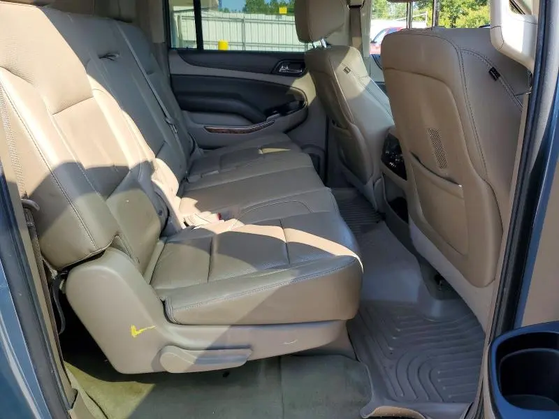 2016 CHEVROLET SUBURBAN   