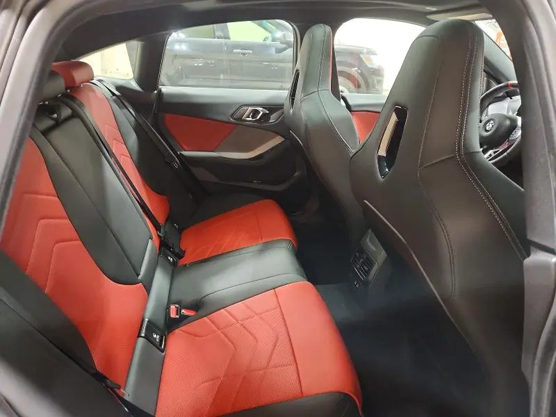 2026 BMW M235XI   