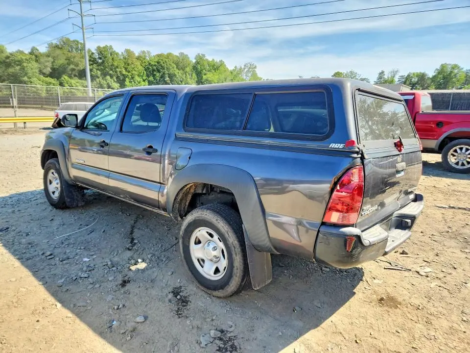 2015 TOYOTA TACOMA DOUBLE CAB PRERUNNER  