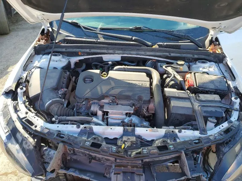 2022 CHEVROLET MALIBU LS  