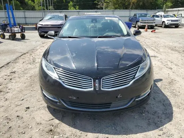 2015 LINCOLN MKZ HYBRID  