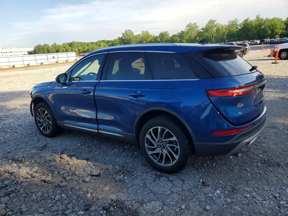 2020 LINCOLN CORSAIR   