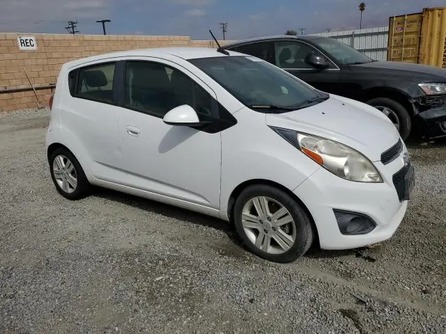 2014 CHEVROLET SPARK 1LT