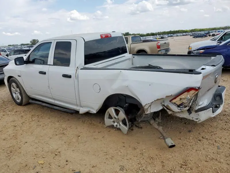 2012 DODGE RAM 1500 ST  