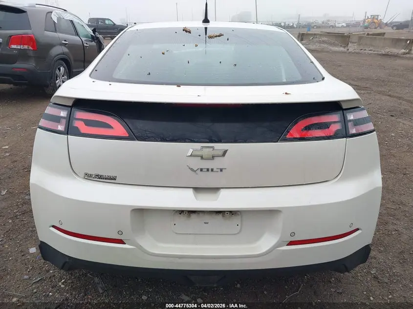 2013 CHEVROLET VOLT  