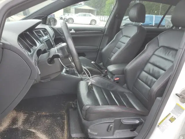 2015 VOLKSWAGEN GTI   