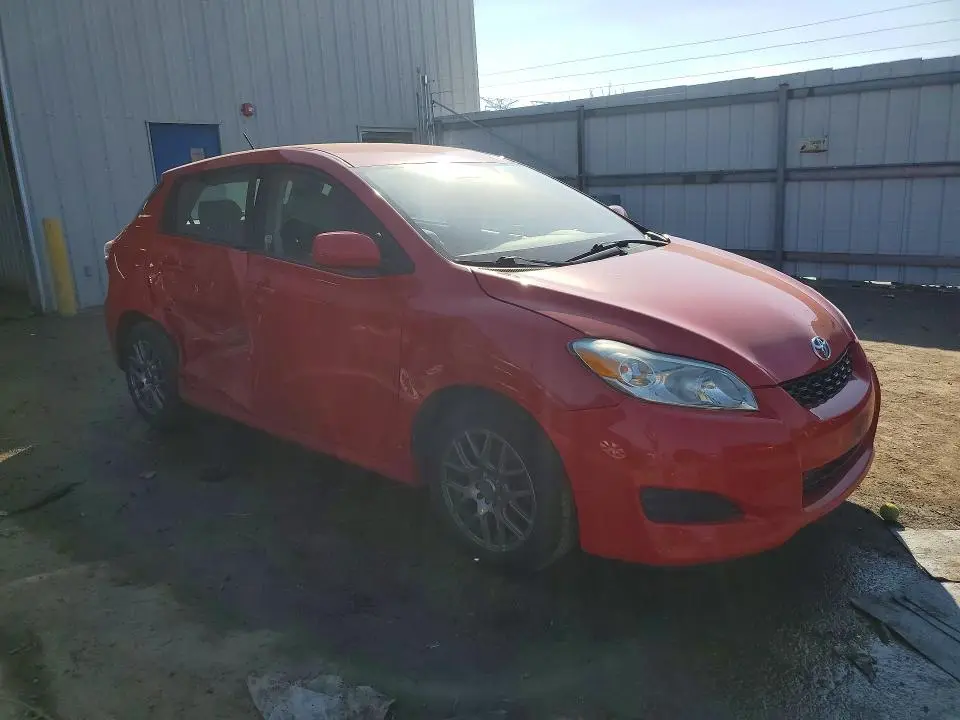 2010 TOYOTA MATRIX BASE  