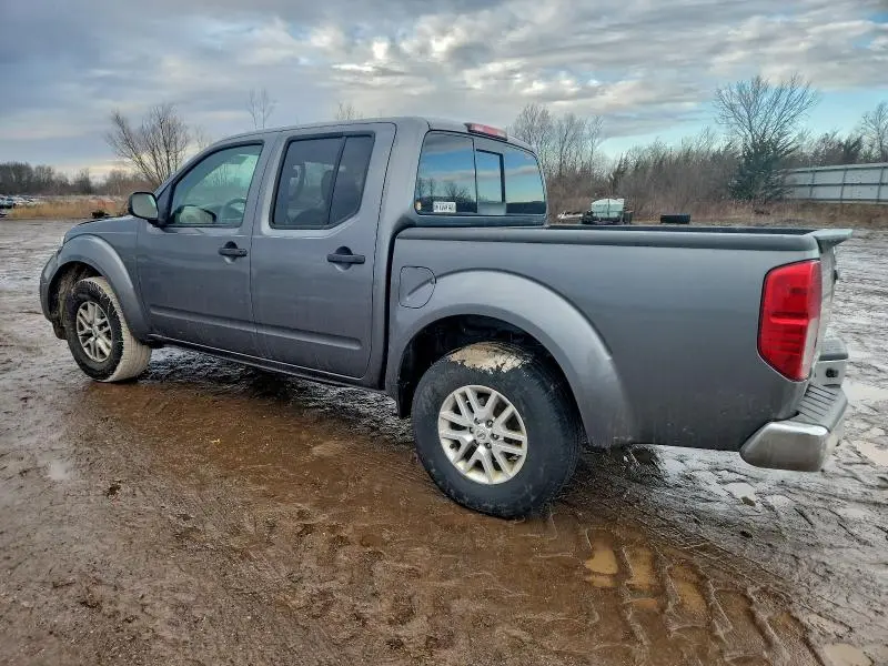 2019 NISSAN FRONTIER S  