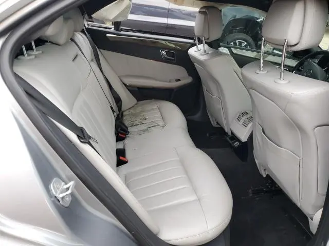 2010 MERCEDES-BENZ E 350  