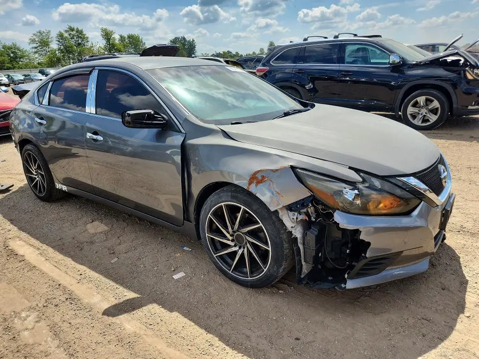 2016 NISSAN ALTIMA 2.5 S  