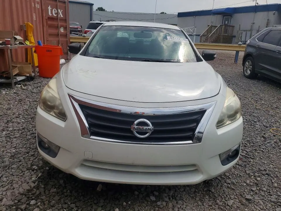 2013 NISSAN ALTIMA 2.5  
