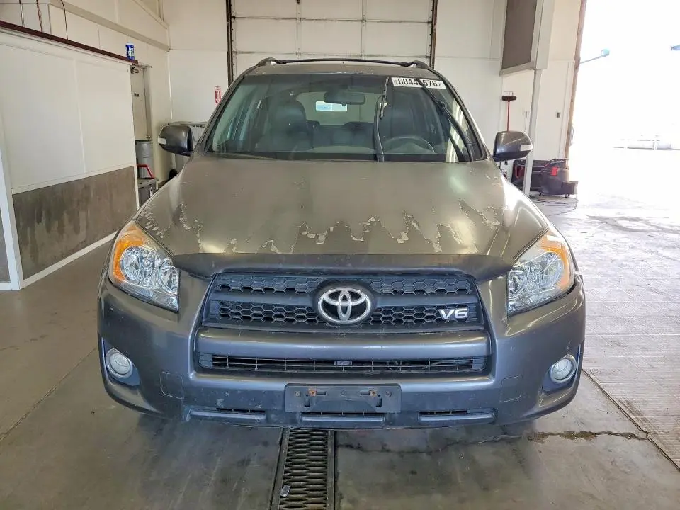 2010 TOYOTA RAV4 SPORT  