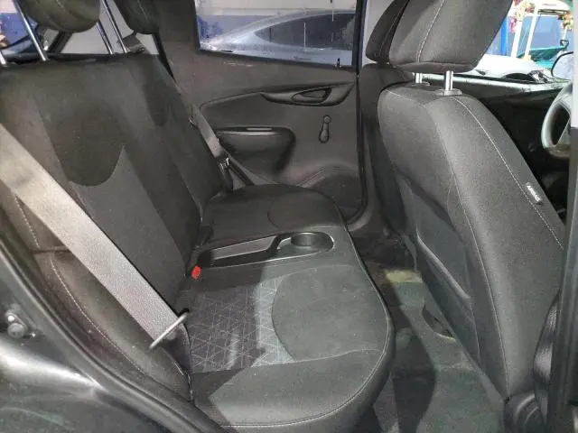 2019 CHEVROLET SPARK LS