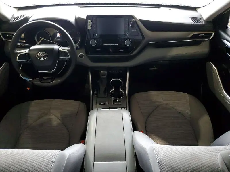 2021 TOYOTA HIGHLANDER L  