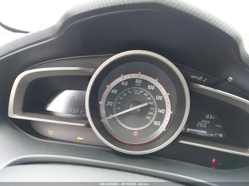 2015 MAZDA MAZDA3 I TOURING