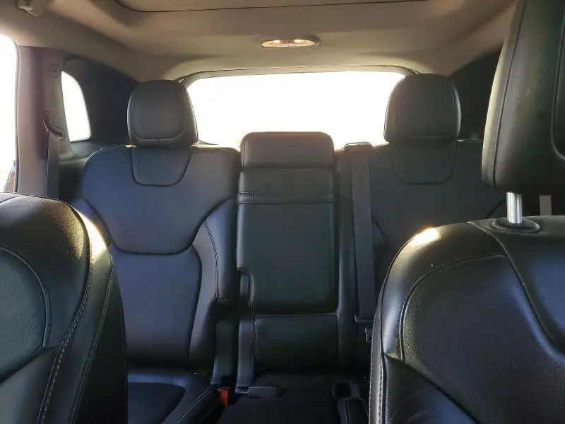 2018 JEEP CHEROKEE   