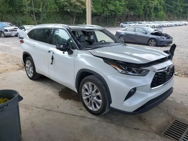 2023 TOYOTA HIGHLANDER L  