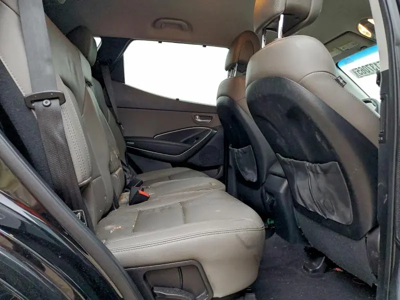 2017 HYUNDAI SANTA FE SPORT   