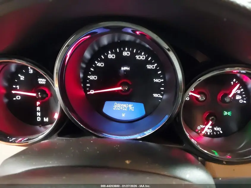 2012 CADILLAC CTS LUXURY