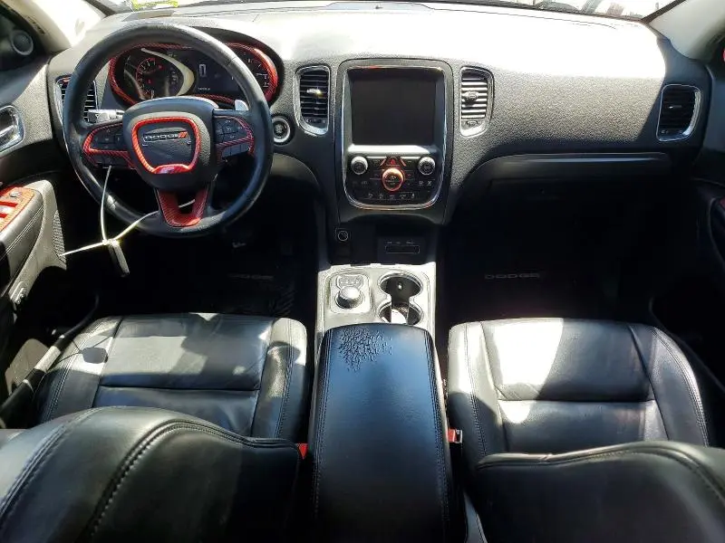 2017 DODGE DURANGO GT  