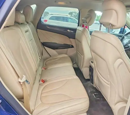 2019 LINCOLN MKC RESERVE  