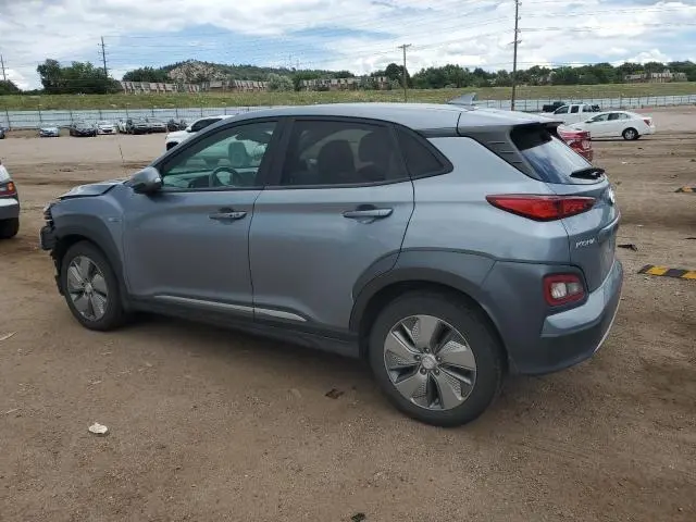 2020 HYUNDAI KONA LIMITED  