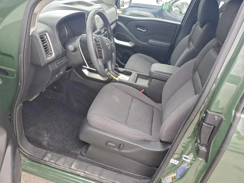 2024 NISSAN FRONTIER S  