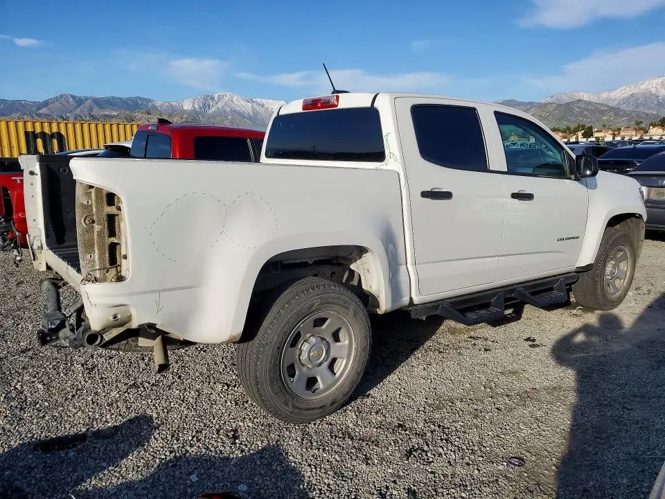 2022 CHEVROLET COLORADO   