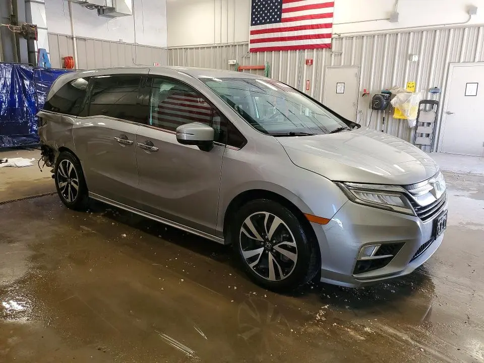 2020 HONDA ODYSSEY ELITE  