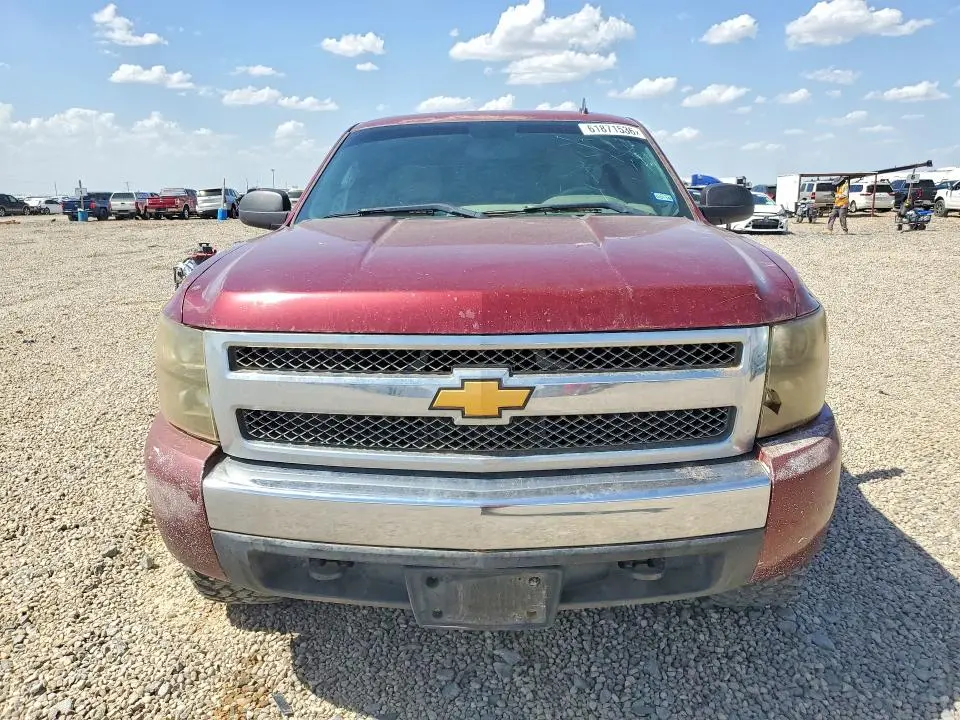 2013 CHEVROLET SILVERADO K1500 LT  