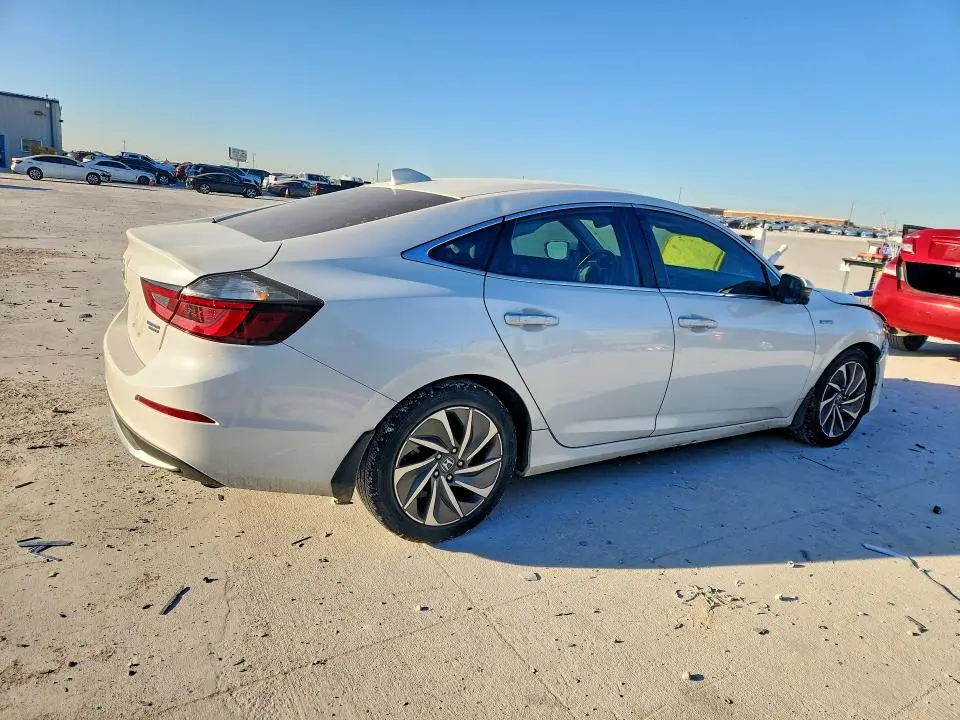 2020 HONDA INSIGHT TOURING  