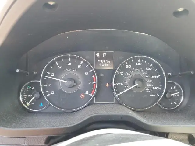 2011 SUBARU LEGACY 2.5I PREMIUM