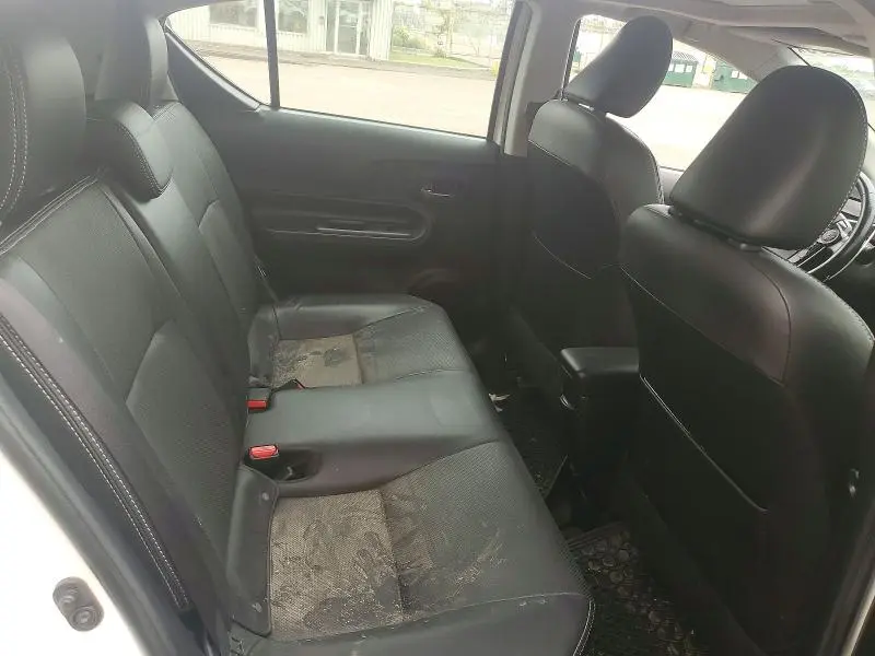 2018 TOYOTA PRIUS C ONE  