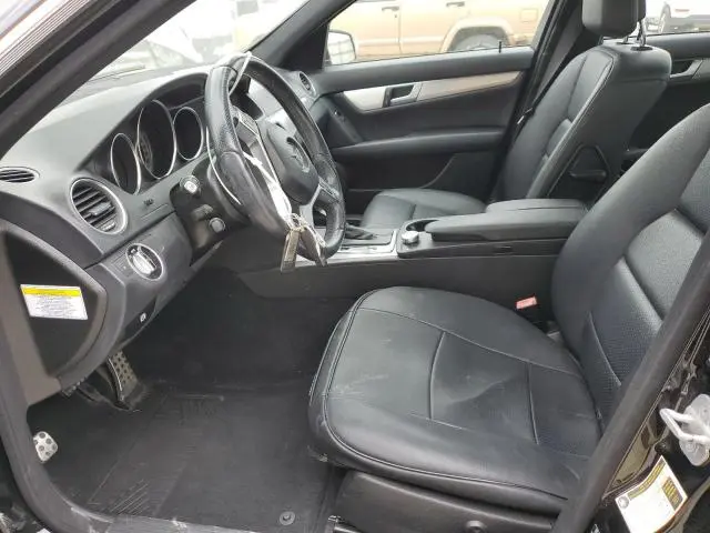 2014 MERCEDES-BENZ C 300 4MATIC  